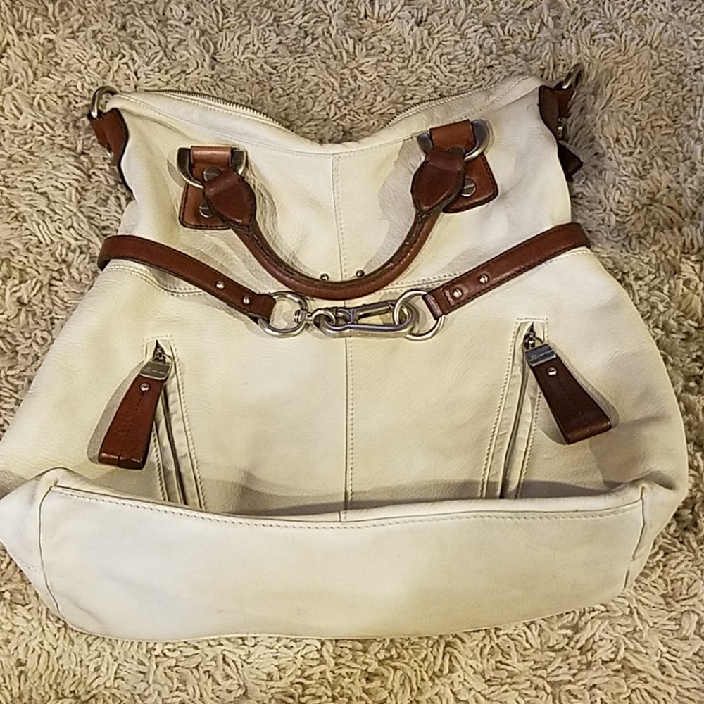B makowsky shoulder bag